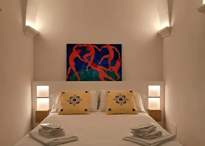 Apartament Freedomus Ostuni